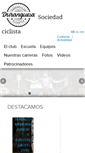 Mobile Screenshot of duranguesa.com